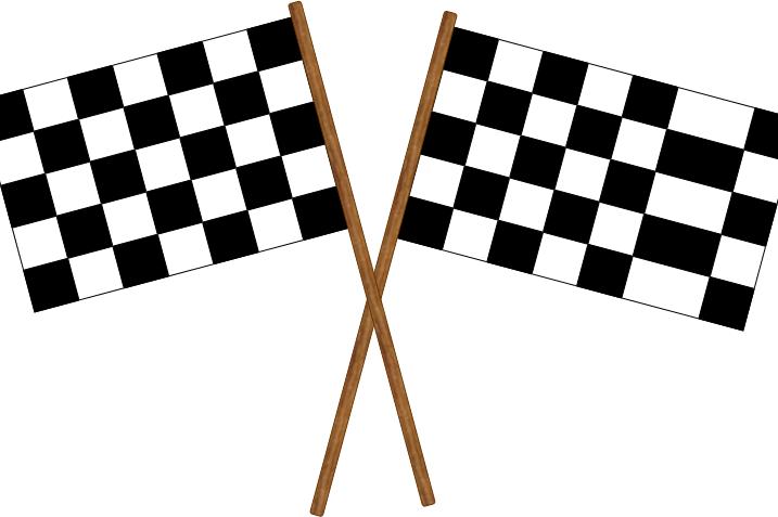 Free Printable Race Car Flags ClipArt Best