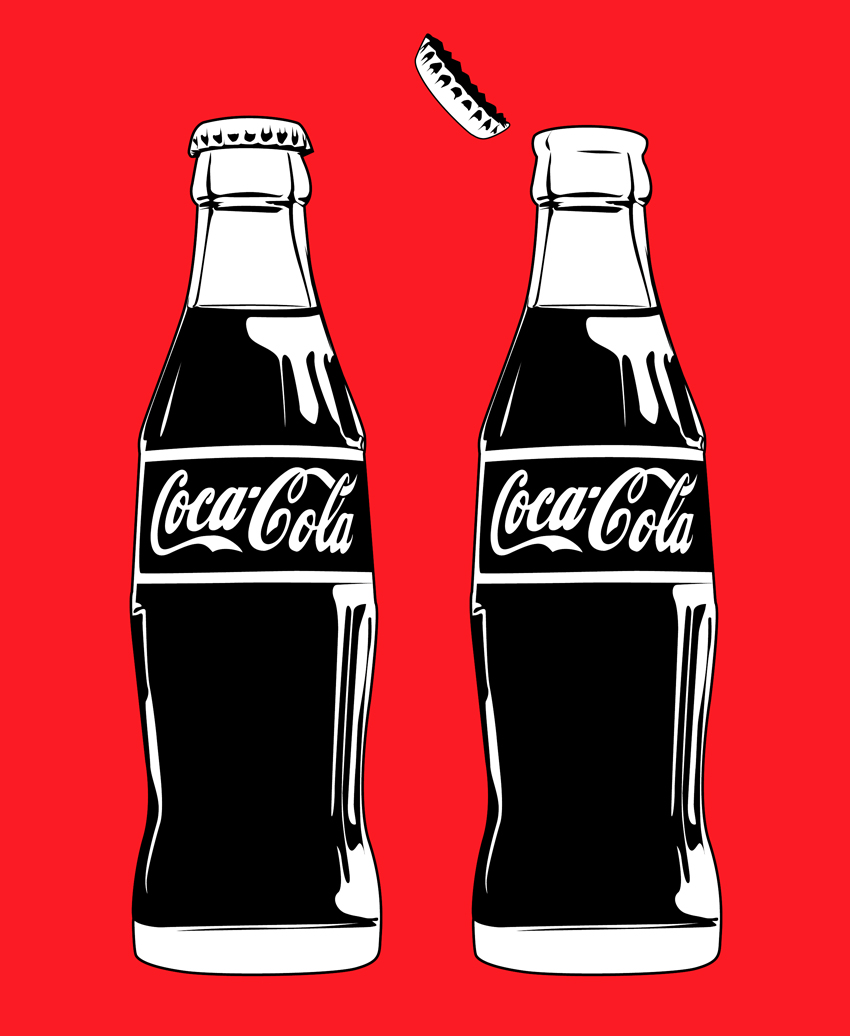 Cola Can Cartoon - ClipArt Best