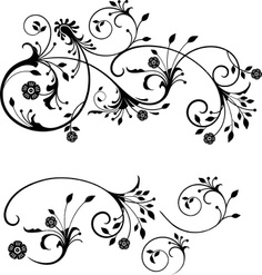 Flourishes and Swirls