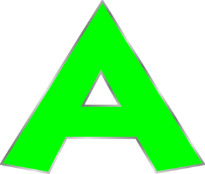 Letter A - ClipArt Best