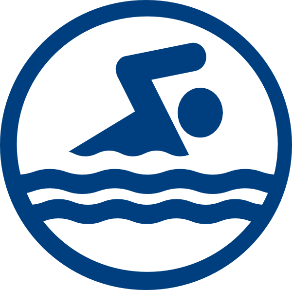 Swimming Symbol - ClipArt Best