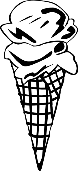 Ice Cream Artwork - ClipArt Best