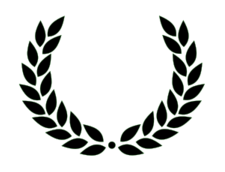 Laurel Wreath Tattoo - ClipArt Best