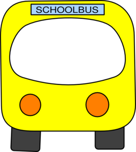 School Bus clip art - vector clip art online, royalty free ...