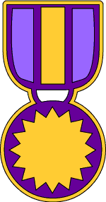 Award Medals Clip Art, 9-11 Hero Badge