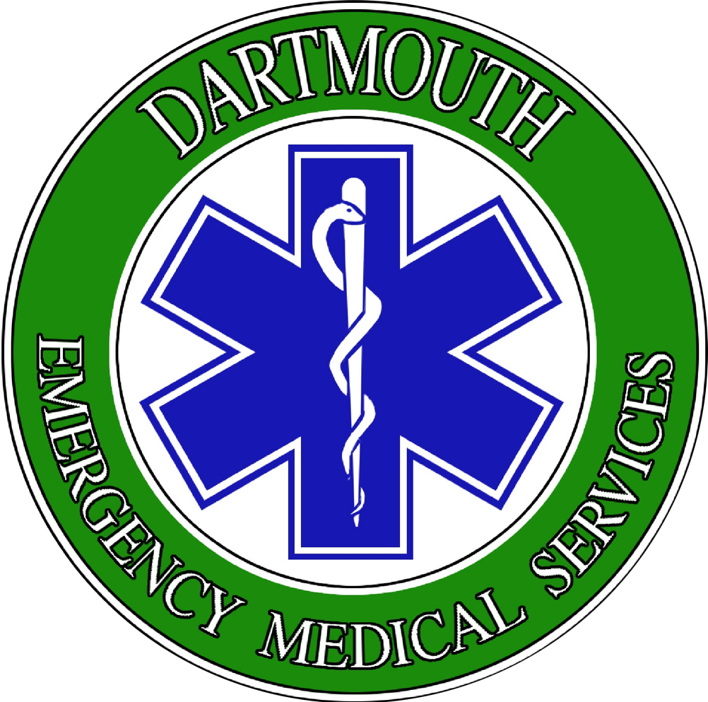 Dartmouth Emergency Medical Service Logo