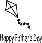 Fathers Day Graphics, Fathers day clipart, Father's day graphics ...