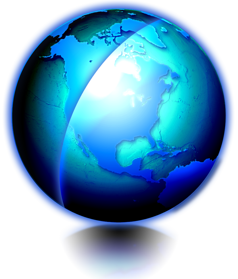 World Wide Web Globe Clipart Best