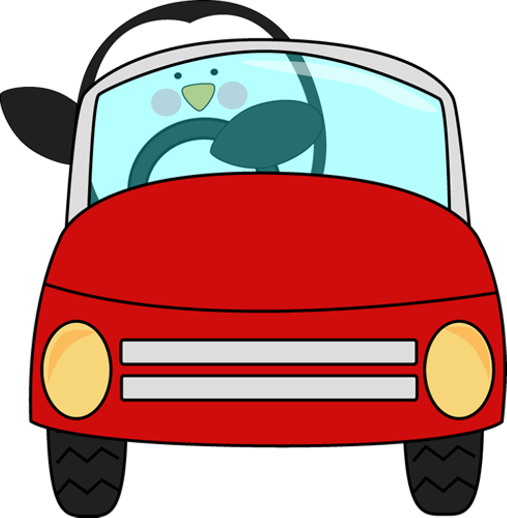 Wedding Cartoon Car Free - ClipArt Best