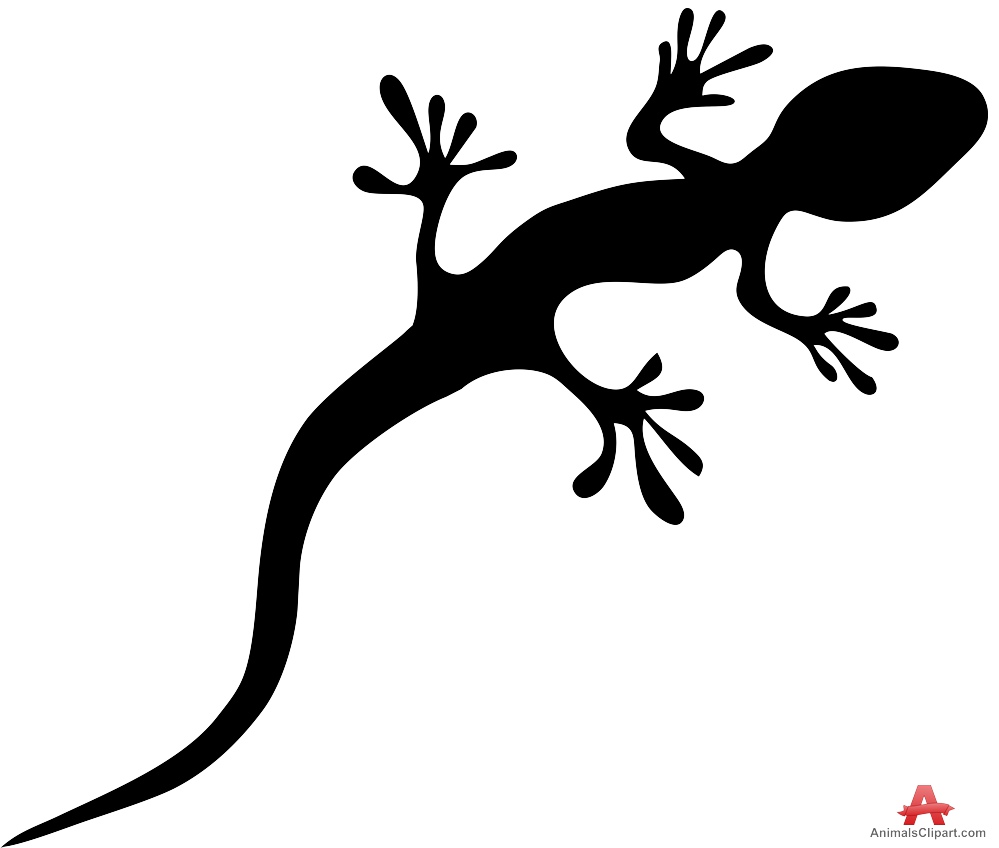 Lizard clipart 5 2