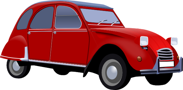 2cv Cartoon - ClipArt Best