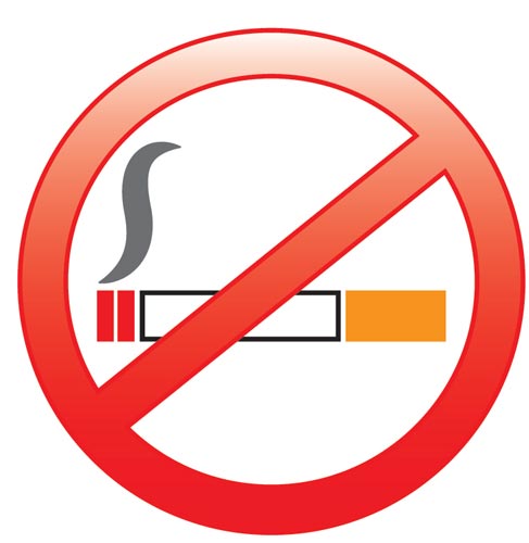 No Smoking Icon