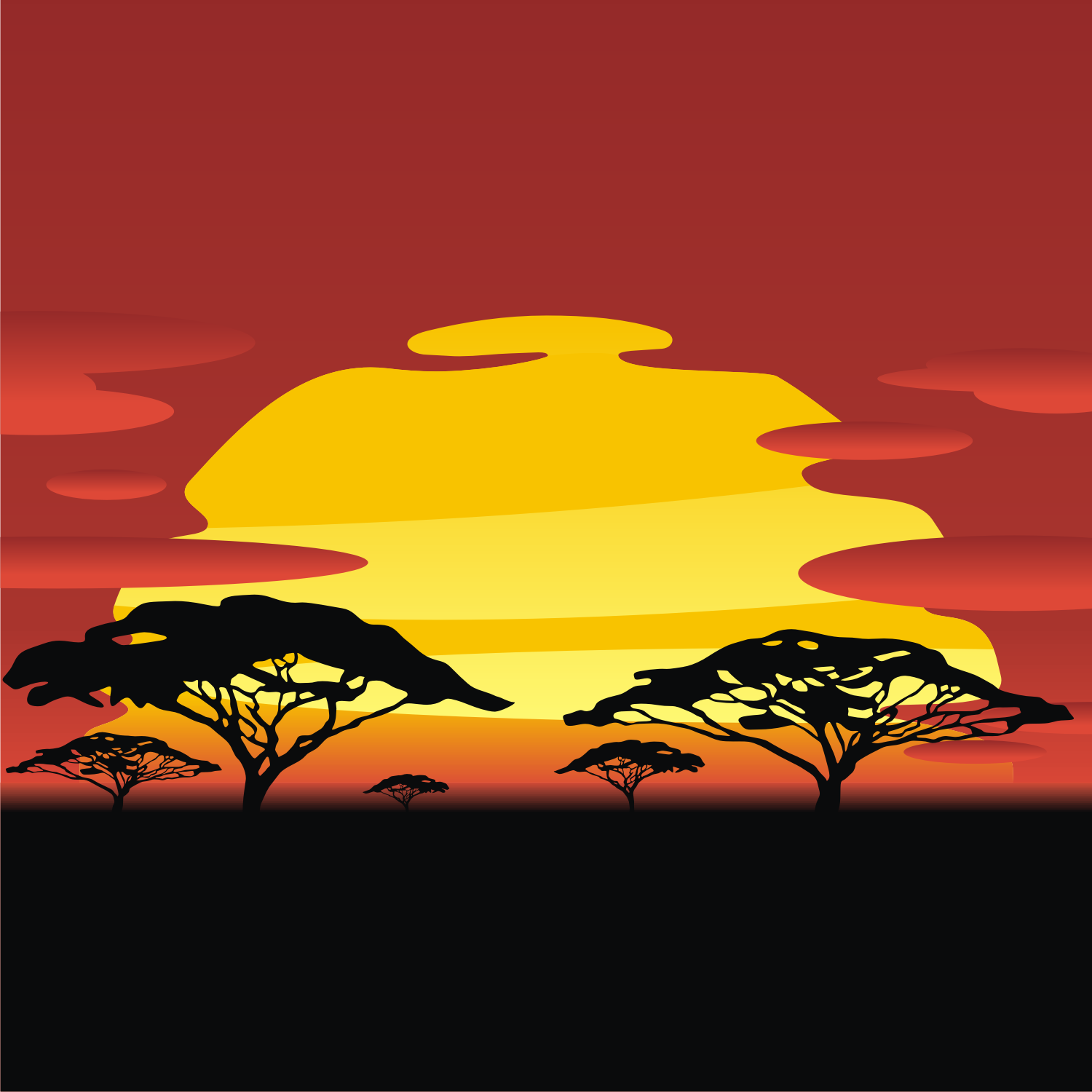 africa clipart free -