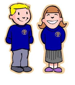 School Uniform Clipart