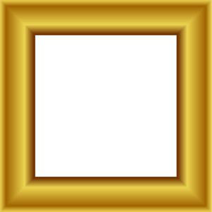 Blue Square Frame Clipart - Free Clipart Images