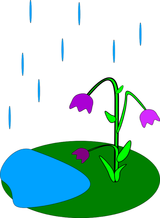 Free to Use & Public Domain Rain Clip Art