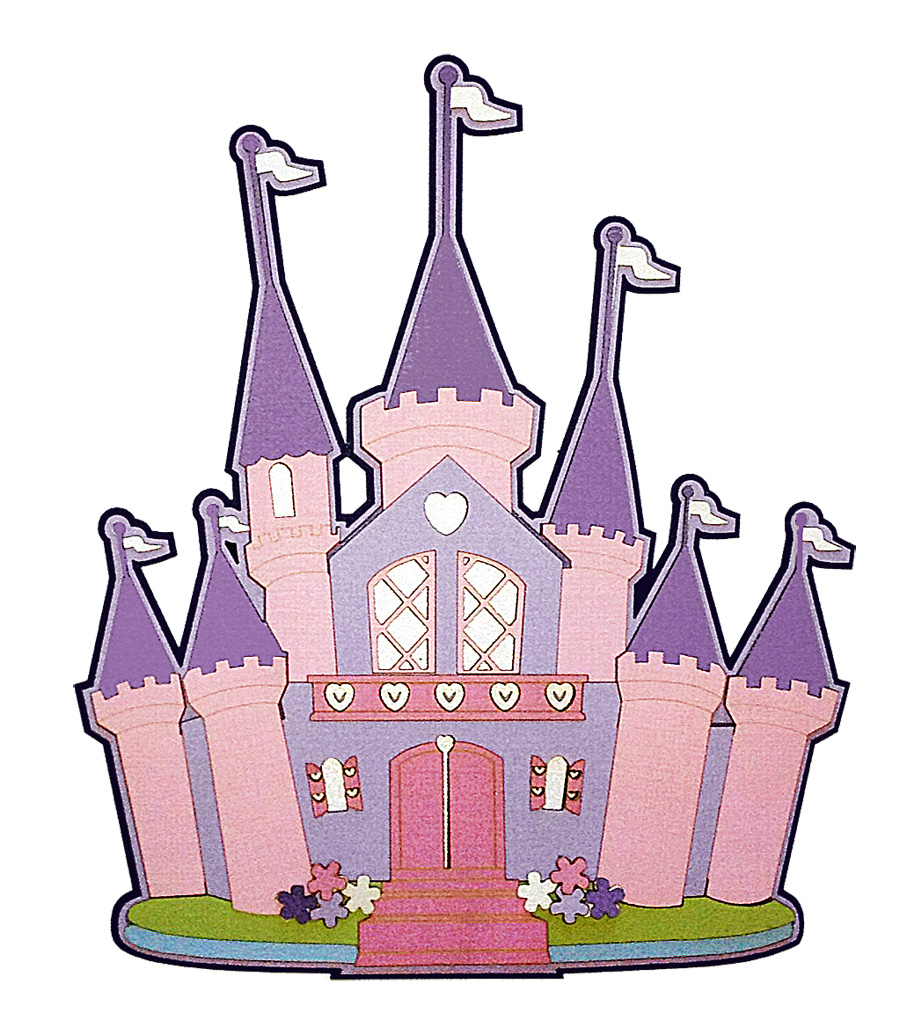 Clip Art Castle