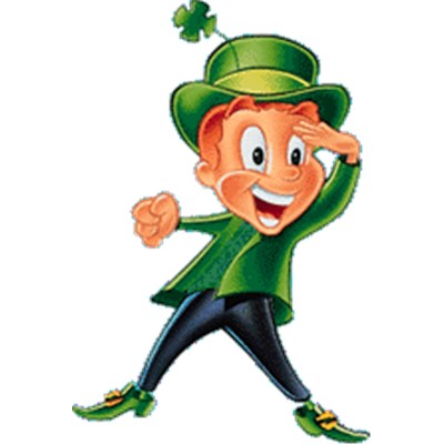 Pictures Of Irish Leprechauns