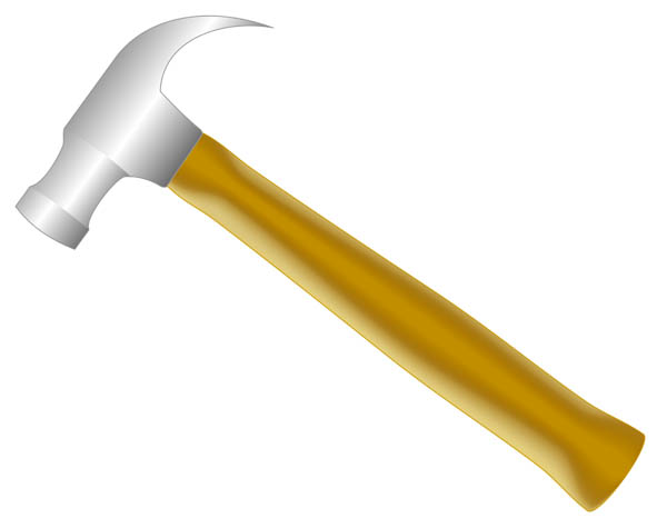 Hammer Clip Art