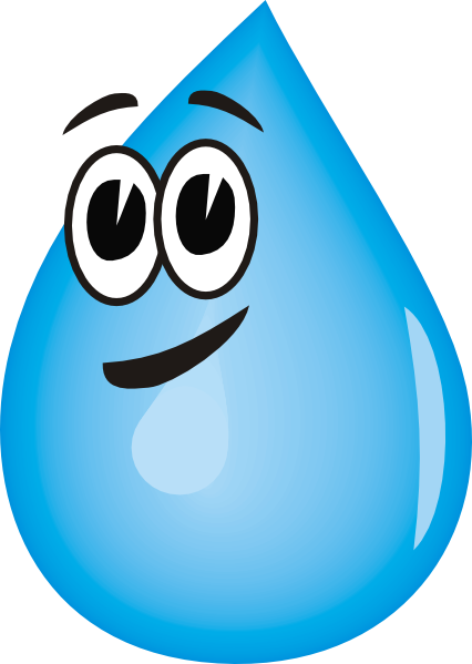 Water Drop Clip Art