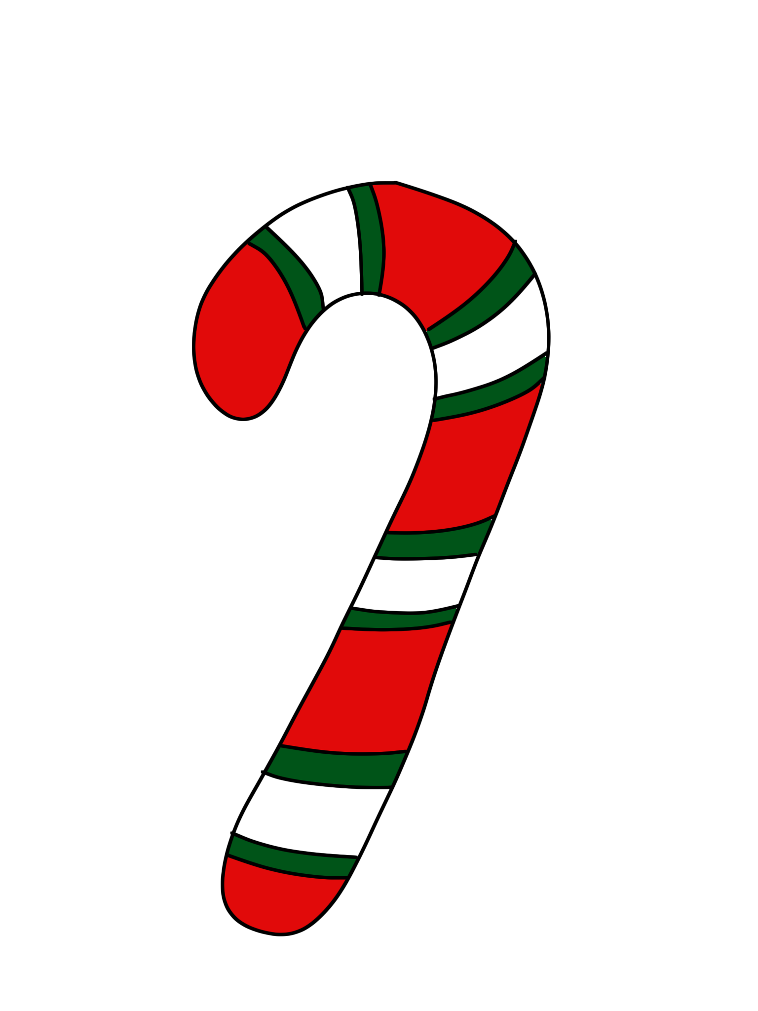 Picture Of Candy Cane | Free Download Clip Art | Free Clip Art ...