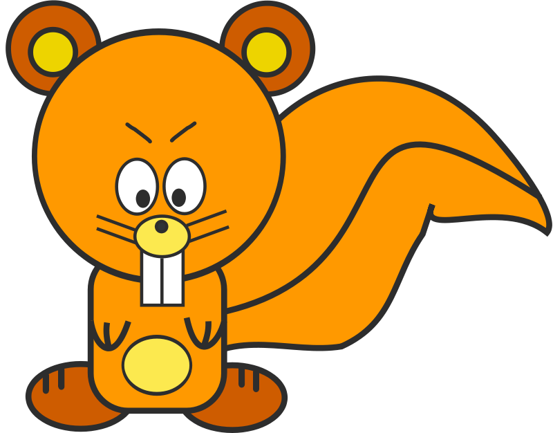 Pictures Of Squirrel | Free Download Clip Art | Free Clip Art | on ...