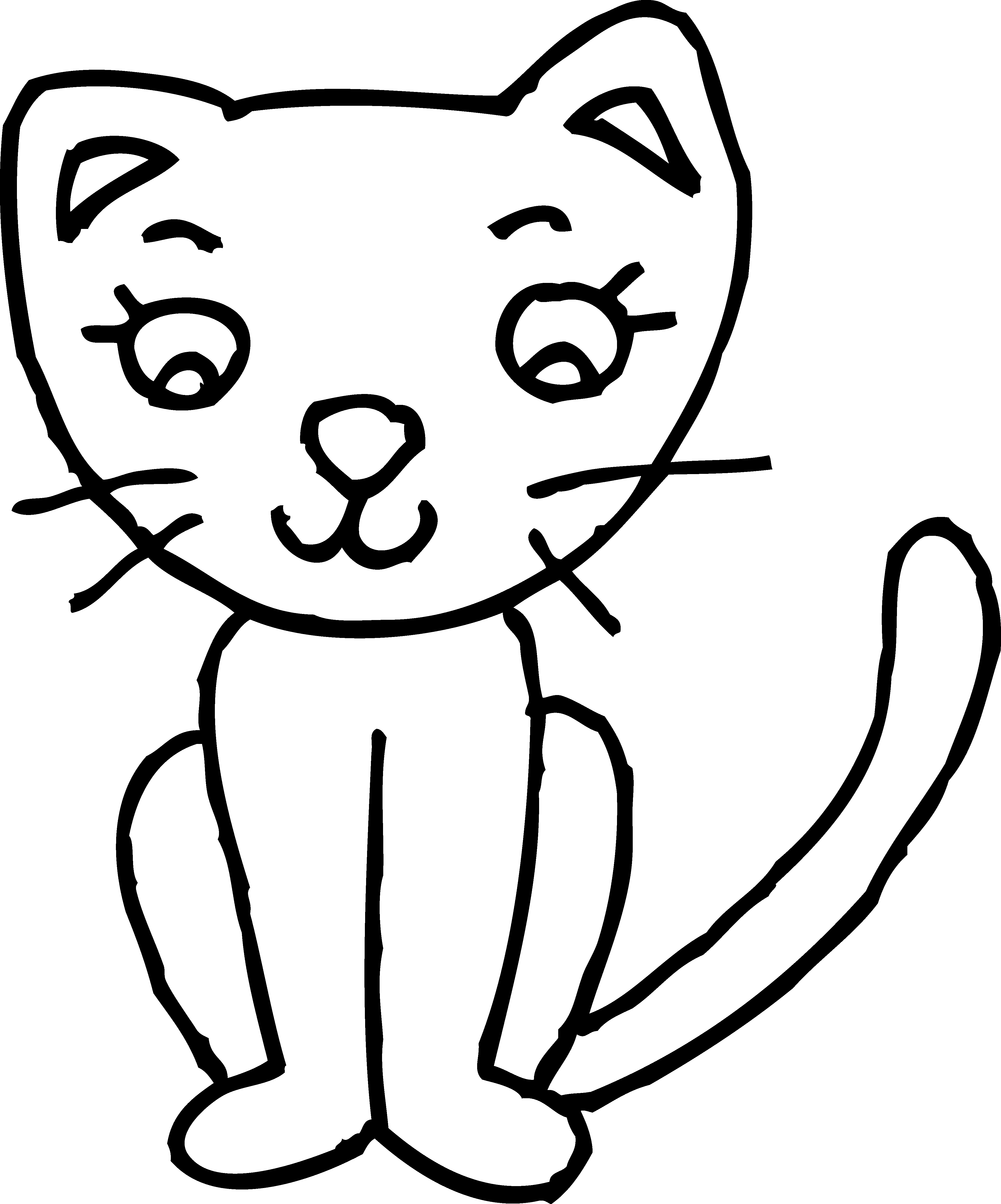 Free Cat Clipart | Free Download Clip Art | Free Clip Art | on ...