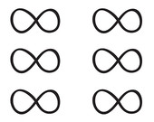 infinity symbol