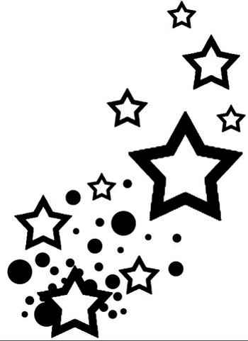 Tattoo Designs Star - ClipArt Best