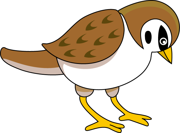 Sparrow Clip Art – Clipart Free Download