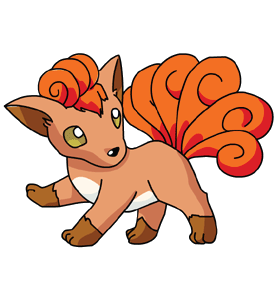 Vulpix - The Pokémon Wiki