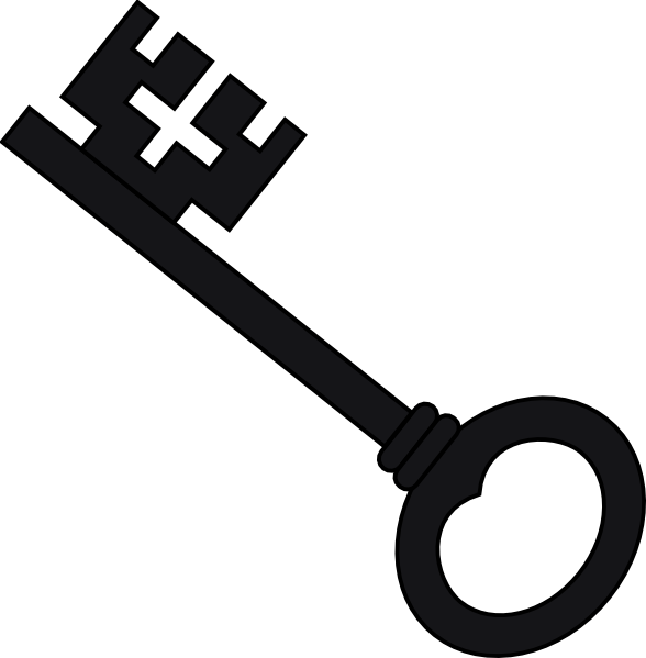 Key Picture Clip Art