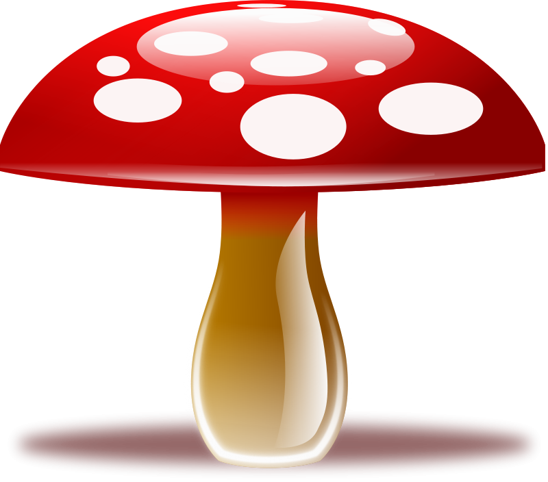 Toadstool Pictures - ClipArt Best