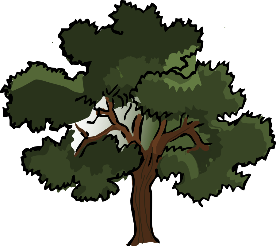 Tree Vector Image | Free Download Clip Art | Free Clip Art | on ...