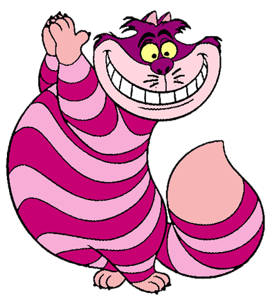 The Cheshire Cat Clip Art Images | Disney Clip Art Galore