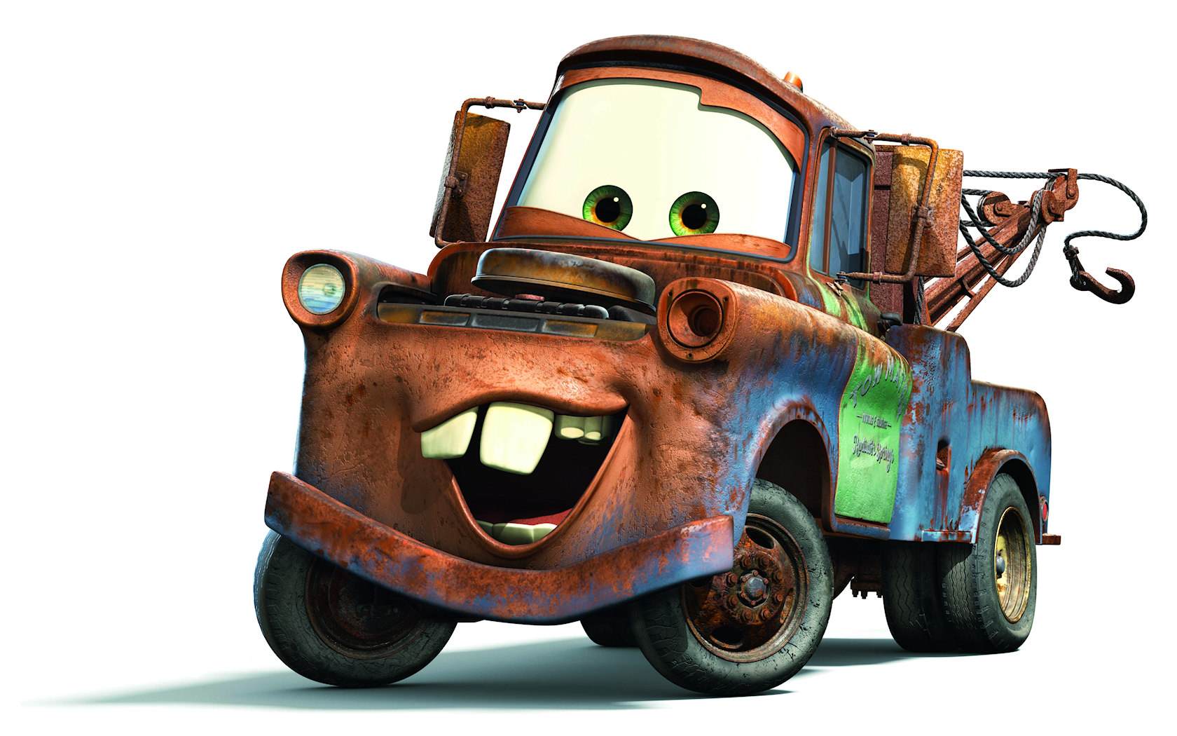 Wallpapers Cars Cartoon