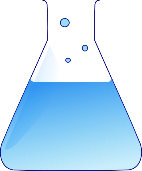 Erlenmeyer flask free vector download (44 Free vector) for ...