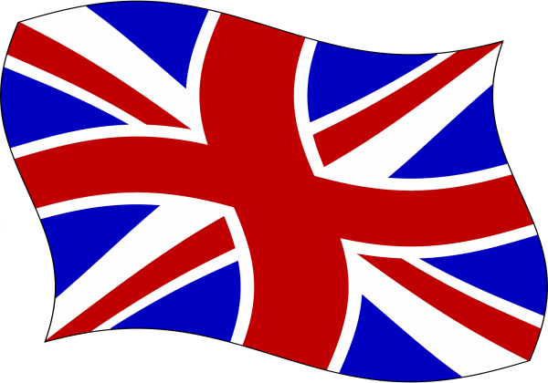 Uk Flag Clipart