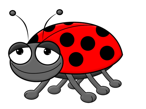 Ladybird Cartoon | Free Download Clip Art | Free Clip Art | on ...