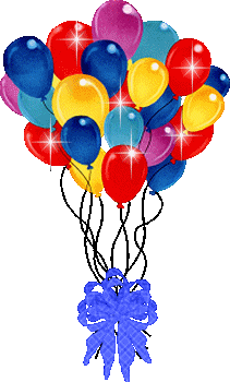 Balloons Animated Gif - ClipArt Best