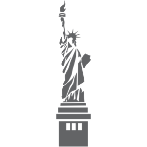 Statue of Liberty NY clipart, cliparts of Statue of Liberty NY ...