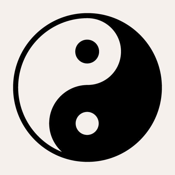 PREISVERGLEICH.EU - yin und yang motiv