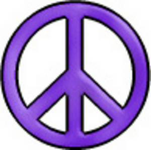 Peace Sign Clip Art Borders - Free Clipart Images