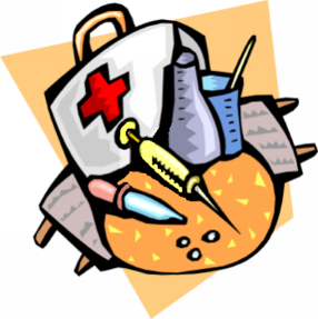 Medical Tools Clip Art - Free Clipart Images