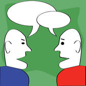 Dialogue - clipart graphic - Free Clipart Images