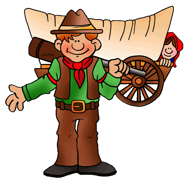 Wagon Trains - FREE Presentations in PowerPoint format, Free ...