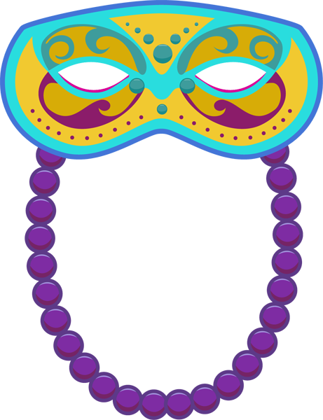 Clip art of mardi gras mask clipart clipart image 3 - Cliparting.com