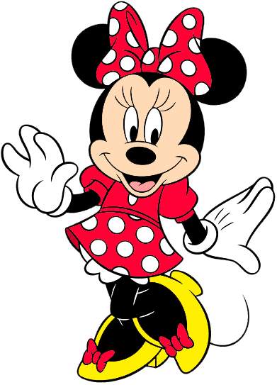 Minnie | Free Download Clip Art | Free Clip Art