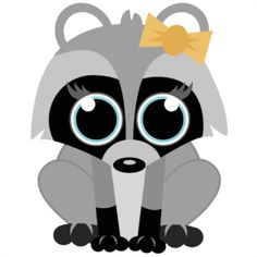 Raccoon Clipart | Free Download Clip Art | Free Clip Art | on ...