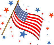 Patriotic Lines Clip Art - ClipArt Best